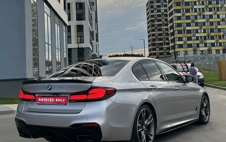 BMW 5 серия, 2020 год, 6 500 000 рублей, 1 фотография