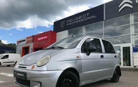 Daewoo Matiz I, 2002 год, 120 000 рублей, 1 фотография