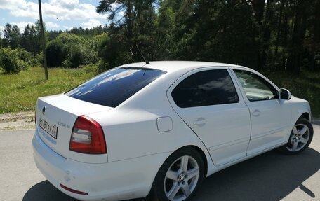 Skoda Octavia, 2012 год, 850 000 рублей, 5 фотография