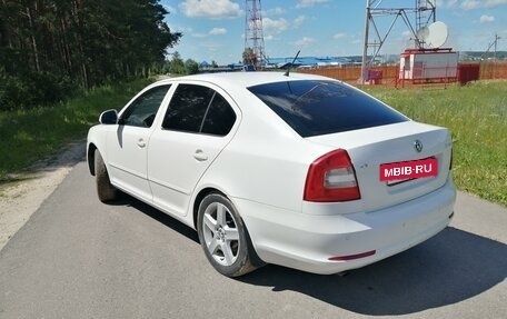 Skoda Octavia, 2012 год, 850 000 рублей, 7 фотография