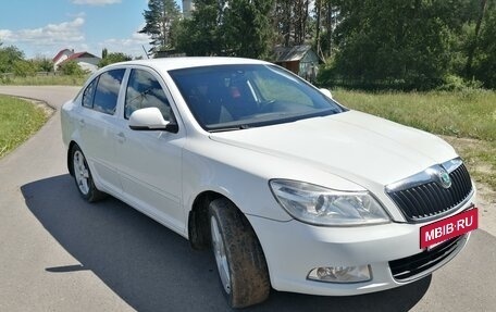 Skoda Octavia, 2012 год, 850 000 рублей, 4 фотография