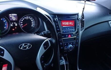 Hyundai i30 II рестайлинг, 2014 год, 985 000 рублей, 5 фотография