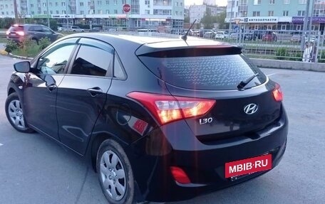 Hyundai i30 II рестайлинг, 2014 год, 985 000 рублей, 3 фотография