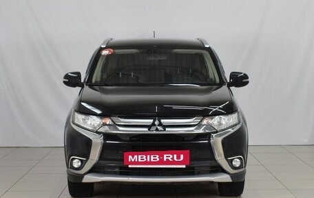 Mitsubishi Outlander III рестайлинг 3, 2015 год, 2 019 995 рублей, 2 фотография