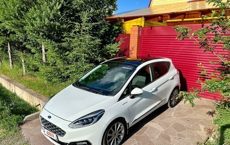 Ford Fiesta, 2019 год, 1 499 000 рублей, 2 фотография