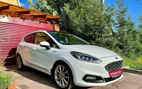 Ford Fiesta, 2019 год, 1 499 000 рублей, 3 фотография