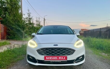 Ford Fiesta, 2019 год, 1 499 000 рублей, 8 фотография