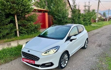 Ford Fiesta, 2019 год, 1 499 000 рублей, 7 фотография