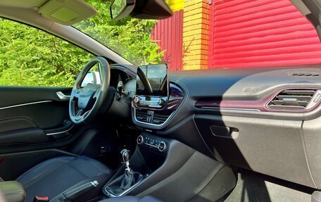 Ford Fiesta, 2019 год, 1 499 000 рублей, 13 фотография