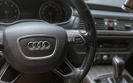 Audi A6, 2016 год, 2 080 000 рублей, 6 фотография