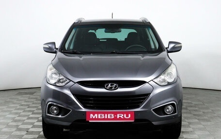 Hyundai ix35 I рестайлинг, 2012 год, 1 349 000 рублей, 2 фотография