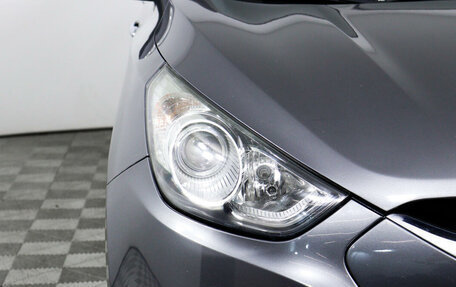 Hyundai ix35 I рестайлинг, 2012 год, 1 349 000 рублей, 15 фотография