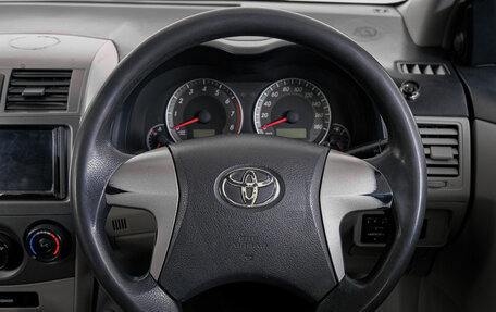 Toyota Corolla, 2008 год, 869 000 рублей, 15 фотография