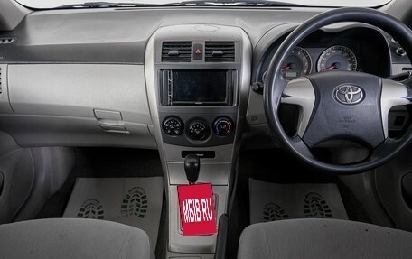 Toyota Corolla, 2008 год, 869 000 рублей, 13 фотография