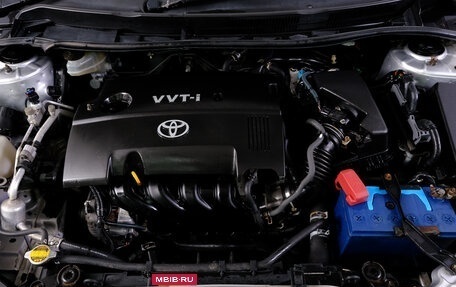 Toyota Corolla, 2008 год, 869 000 рублей, 19 фотография