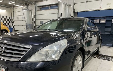 Nissan Teana, 2010 год, 1 000 000 рублей, 15 фотография