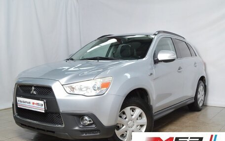 Mitsubishi ASX I рестайлинг, 2011 год, 1 260 995 рублей, 2 фотография