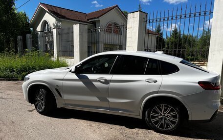 BMW X4, 2019 год, 6 099 999 рублей, 6 фотография