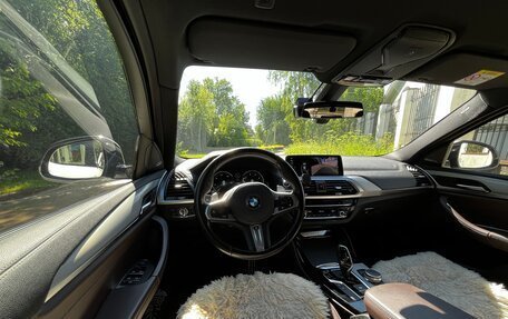 BMW X4, 2019 год, 6 099 999 рублей, 7 фотография