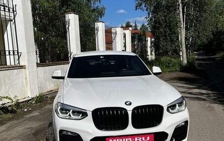 BMW X4, 2019 год, 6 099 999 рублей, 2 фотография