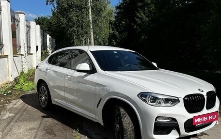 BMW X4, 2019 год, 6 099 999 рублей, 4 фотография