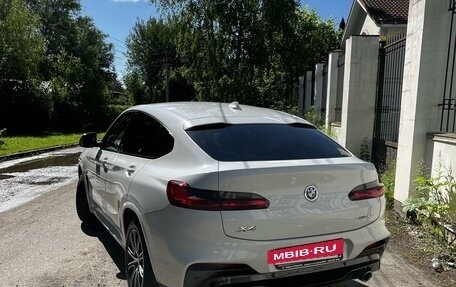 BMW X4, 2019 год, 6 099 999 рублей, 5 фотография