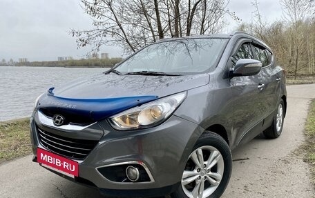 Hyundai ix35 I рестайлинг, 2012 год, 1 270 000 рублей, 2 фотография