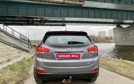 Hyundai ix35 I рестайлинг, 2012 год, 1 270 000 рублей, 9 фотография