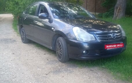 Nissan Almera, 2013 год, 575 000 рублей, 2 фотография