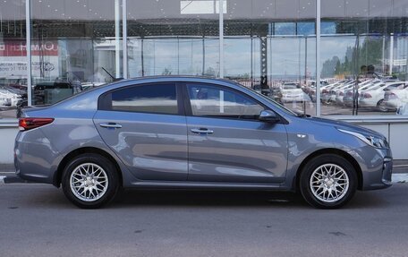 KIA Rio IV, 2017 год, 1 759 000 рублей, 5 фотография