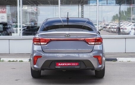 KIA Rio IV, 2017 год, 1 759 000 рублей, 4 фотография