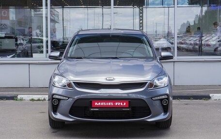 KIA Rio IV, 2017 год, 1 759 000 рублей, 3 фотография