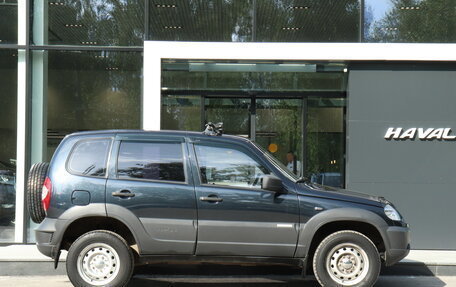 Chevrolet Niva I рестайлинг, 2013 год, 573 000 рублей, 5 фотография