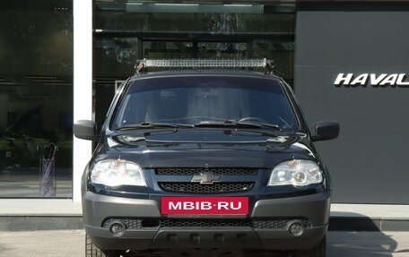 Chevrolet Niva I рестайлинг, 2013 год, 573 000 рублей, 2 фотография