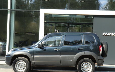 Chevrolet Niva I рестайлинг, 2013 год, 573 000 рублей, 6 фотография