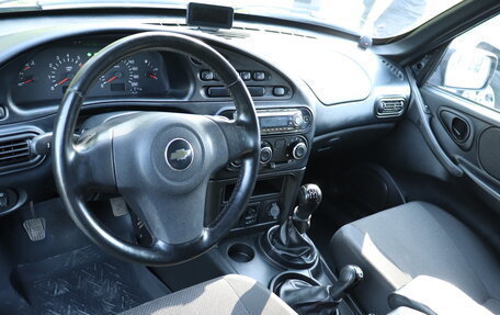 Chevrolet Niva I рестайлинг, 2013 год, 573 000 рублей, 9 фотография