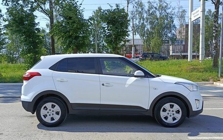 Hyundai Creta I рестайлинг, 2016 год, 1 500 700 рублей, 4 фотография