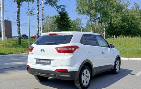 Hyundai Creta I рестайлинг, 2016 год, 1 500 700 рублей, 5 фотография