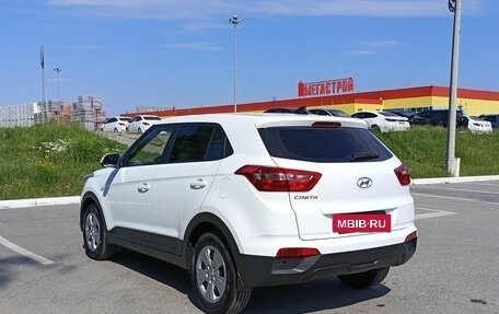 Hyundai Creta I рестайлинг, 2016 год, 1 500 700 рублей, 7 фотография