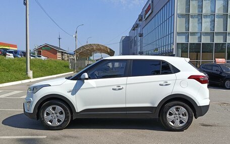 Hyundai Creta I рестайлинг, 2016 год, 1 500 700 рублей, 8 фотография