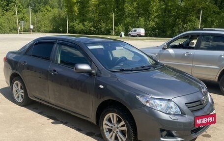 Toyota Corolla, 2008 год, 850 000 рублей, 3 фотография