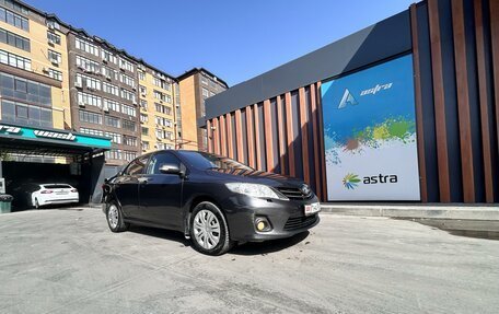 Toyota Corolla, 2010 год, 950 000 рублей, 2 фотография