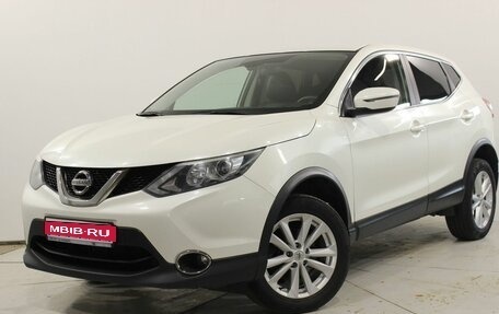 Nissan Qashqai, 2018 год, 1 500 000 рублей, 1 фотография