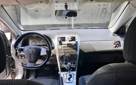 Toyota Corolla, 2010 год, 950 000 рублей, 13 фотография