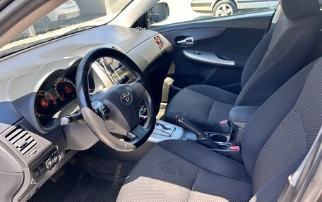 Toyota Corolla, 2010 год, 950 000 рублей, 12 фотография