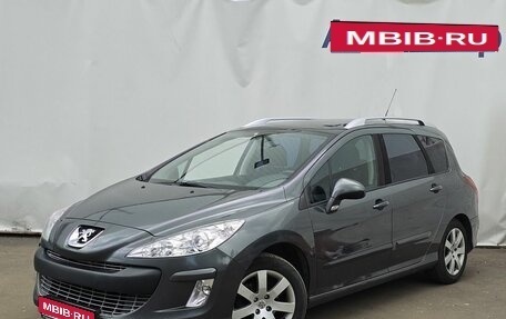 Peugeot 308 II, 2009 год, 570 000 рублей, 1 фотография