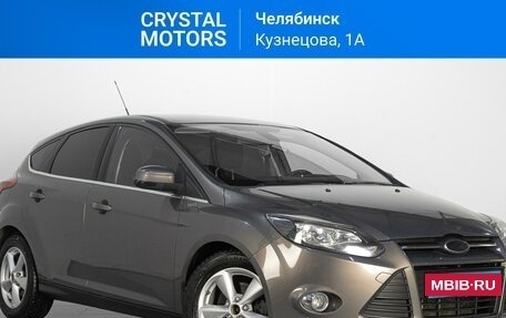 Ford Focus III, 2013 год, 819 000 рублей, 1 фотография