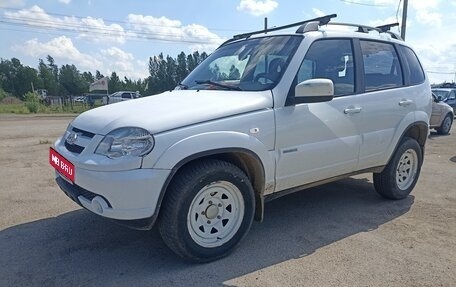 Chevrolet Niva I рестайлинг, 2013 год, 469 000 рублей, 1 фотография