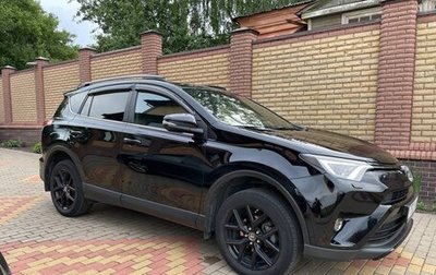 Toyota RAV4, 2019 год, 3 060 000 рублей, 1 фотография