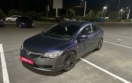 Honda Civic VIII, 2008 год, 665 000 рублей, 1 фотография